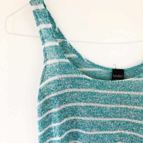 Nollie Striped Tank - Picture 3 of 5